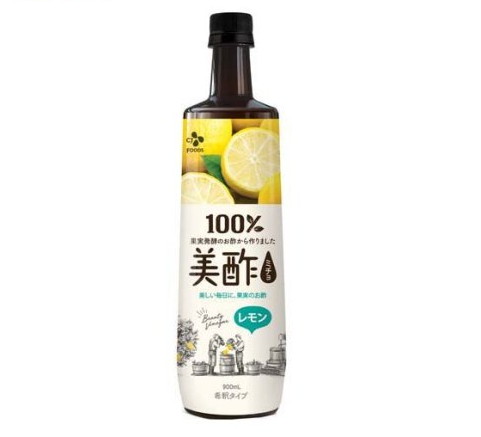 美酢(ミチョ) レモン(900ml)【美酢(ミチョ)】