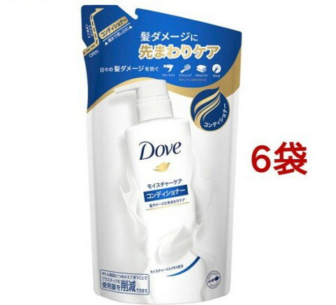  ⥤㡼 ǥʡ (350g*6ޥå)ڥ(Dove)