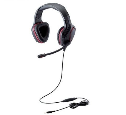 쥳 ߥ󥰥إåɥå ͭ Ѵ֥ ޥ 4 HS-G50BK(1å)ڥ쥳(ELECOM)