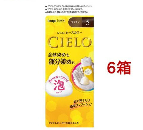  ࡼ顼 5 ֥饦(6Ȣå)ڥ(CIELO)