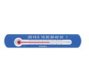 マグネットサーモ ミニ ヨコ型 TG-2526(1個)【EMPEX(エンペックス)】