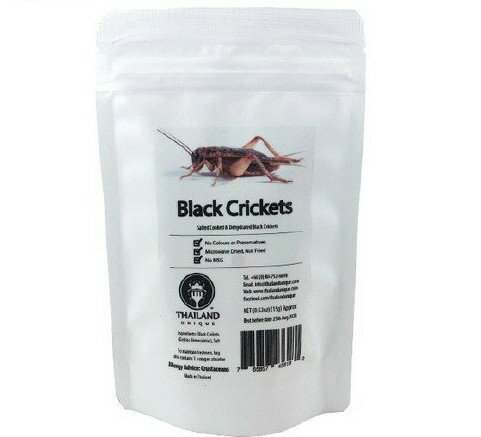  եۥ Big Crickets TIU0003(15g)JRˡա (JR UNIQUE FOODS)