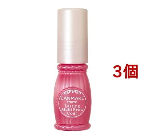 �����ᥤ��(CANMAKE) �饹�ƥ��󥰥ޥ���֥��������� 01 ���ꥢ(7ml*3�ĥ��å�)�ڥ����ᥤ��(CANMAKE)��