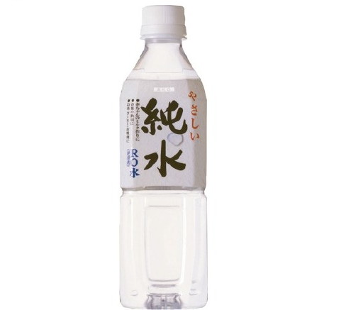 やさしい純水(500ml*24本入)