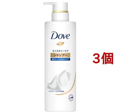  ⥤㡼 ס ݥ(500g*3ĥå)ڥ(Dove)