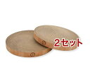 猫壱 バリバリボウル 交換用つめとぎ(2個入*2セット)