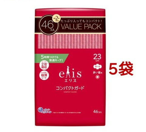 ���ꥹ ����ѥ��ȥ����� ¿������ ���Ĥ� 23cm(46����*5�ޥ��å�)��elis(���ꥹ)��