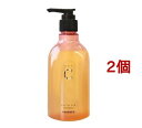 ハホニコ コラシルク18 シャンプー(285ml*2個セット)【ハホニコ】