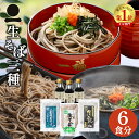 お中元 御中元 夏ギフトプレゼント 生そば 高級 食べ物 蕎麦 そば 出雲そば【3つの味生そば詰合せ】6食分 つゆ付き 二八そば 石臼挽き 自家製粉 ご挨拶 内...