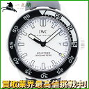 117726【中古】【IWC】【インターナショナル・ウォッチ・カンパニー】アクアタイマー　IW356 ...