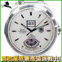 119217【中古】【TAGHEUER】【タグホイヤー】グランド カレラGMT　 キャリバー8　WA ...