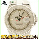 128269【中古】【ROLEX】【ロレックス】ヨットマスター　ロレジウム　169622　A番　SS ...