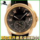 141621【中古】【CARTIER】【カルティエ】カリブル ドゥ カルティエ　W7100007　K ...