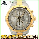 143348【中古】【TAGHEUER】【タグホイヤー】アクアレーサー　クロノグラフ　CAF2120 ...