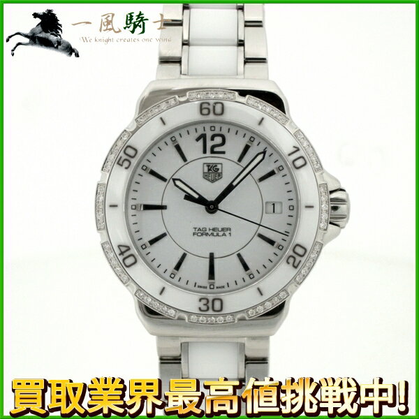 143340【中古】【TAGHEUER】【タグホイヤー】フォーミュラー1　WAH1213.BA086 ...