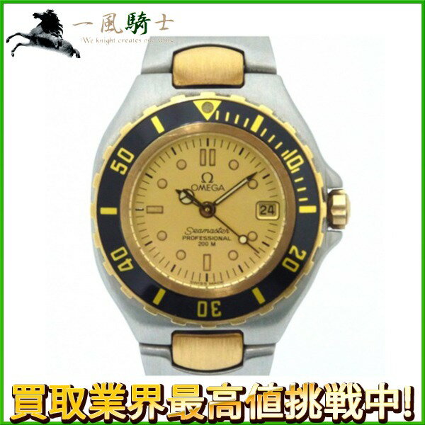 144570【中古】【OMEGA】【オメガ】シーマスター200M　クオーツ