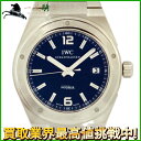 120703【中古】【IWC】【インターナショナル・ウォッチ・カンパニー】 インヂュニア オートマテ ...