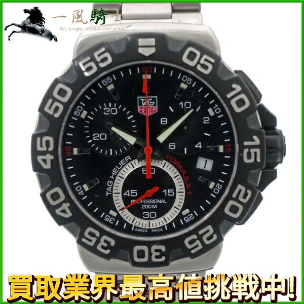 157680【中古】【TAGHEUER】【タグホイヤー】フォーミュラ1　CAH1110.BA0850