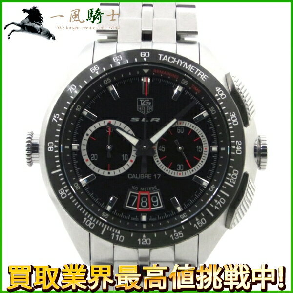 149819【中古】【TAGHEUER】【タグホイヤー】SLR クロノグラフ　CAG2010.BA0 ...