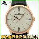 162916【中古】【ジラール・ペルゴ】【GIRARD　PERREGAUX】1966　フランソワ・ペルゴ　特別限定モデル　49526-52-1206SBK6A