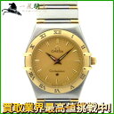 153758【中古】【OMEGA】【オメガ】コンステレーション 　1372.10