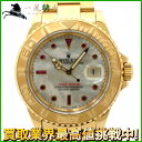 163927【中古】【ROLEX】【ロレックス】ヨットマスター　16628NGR　T番