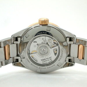 163826【送料無料】【】【TAGHEUER】【タグホイヤー】カレラレディースWAR2453