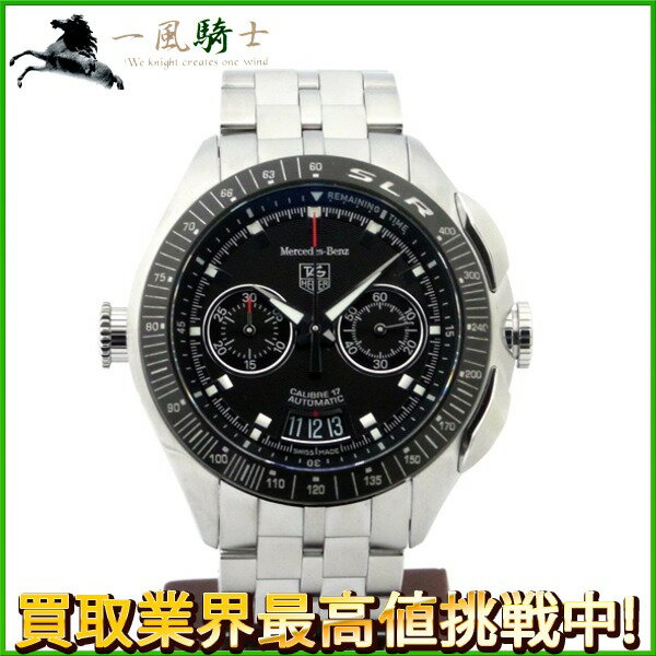 149830【中古】【TAGHEUER】【タグホイヤー】SLR クロノグラフ メルセデスベンツ リミ ...