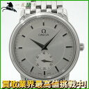 162386【中古】【OMEGA】【オメガ】デ・ヴィル プレステージ 　4520.31