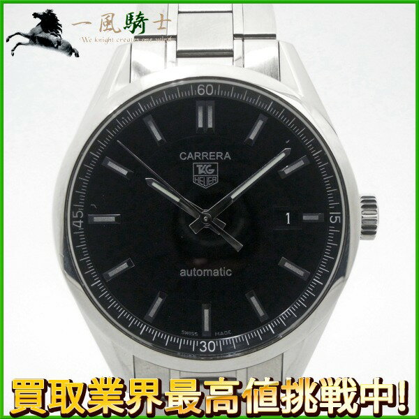 162346【中古】【TAGHEUER】【タグホイヤー】カレラ　オートマティック 　キャリバー5　W ...