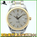 172400【中古】【OMEGA】【オメガ】シーマスター　アクアテラ　2317.30