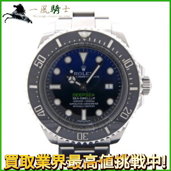 170887【中古品】【ROLEX】【ロレックス】シードゥエラー　ディープシー　116660　ランダム品番