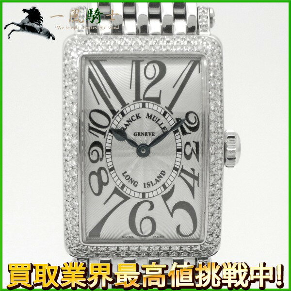 179814【中古】【FRANCK　MULLER】【フランクミュラー】ロングアイランド　902QZD