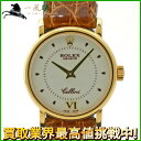 197176【中古】【ROLEX】【ロレックス】チェリーニ 6110/8 A番