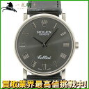 196635【中古】【ROLEX】【ロレックス】チェリーニ　5115/9　ランダム品番