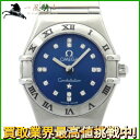 192941【中古】【OMEGA】【オメガ】コンステレーション ミニ　シンディ・クロフォード　限定　1563.85