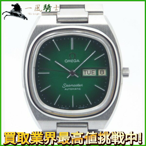 183099【中古】【OMEGA】【オメガ】シーマスター TVスクリーン　166.0123