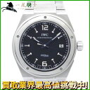 198043【中古】【IWC】【インターナショナル・ウォッチ・カンパニー】インヂュニア オートマティ ...