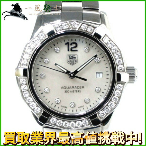 139118【中古】【TAGHEUER】【タグホイヤー】アクアレーサー　WAF1416.BA0813