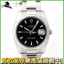 175261【中古】【ROLEX】【ロレックス】オイスターパーペチュアル デイト　115200　M番 ...