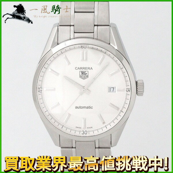 149826【中古】【TAG HEUER】【タグ・ホイヤー】カレラ　WV211A.BA0787　シル ...