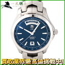 184157【中古】【TAG HEUER】【タグ・ホイヤー】リンク キャリバー5 デイデイト　WJF ...