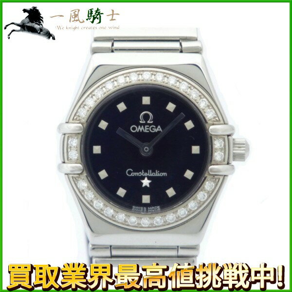 190034【中古】【OMEGA】【オメガ】コンステレーション マイチョイス　1465.51