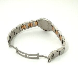 200126【】【CARTIER】【カルティエ】バロンブルーMMW6920034