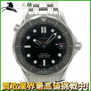 192111【中古】【OMEGA】【オメガ】シーマスター　 プロフェッショナル300　コーアクシャル　212.30.36.20.01.002