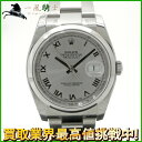 194179【中古】【ROLEX】【ロレックス】デイトジャスト 116200 ランダム品番