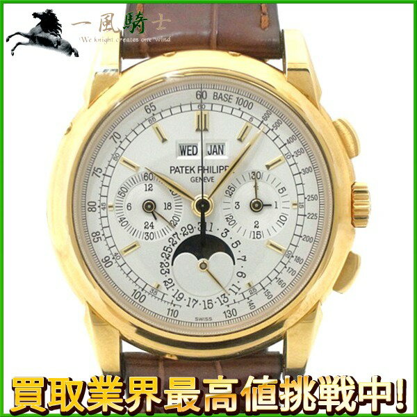 208758【中古】【PATEK PHILIPPE】【パテックフィリップ】グランドコンプリケーション ...