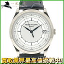 210354【中古】【PATEK PHILIPPE】【パテックフィリップ】カラトラバ 　5296G- ...