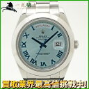 208042【中古】【ROLEX】【ロレックス】デイデイトII　218206　V番