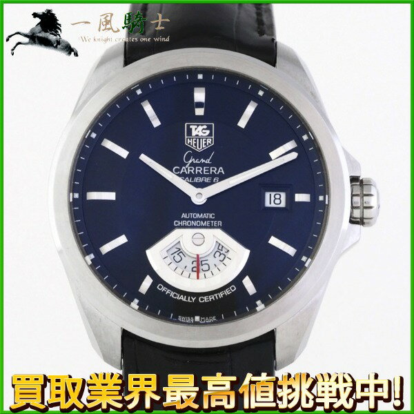 215560【中古】【TAG HEUER】【タグホイヤー】グランドカレラ キャリバー6　WAV511 ...